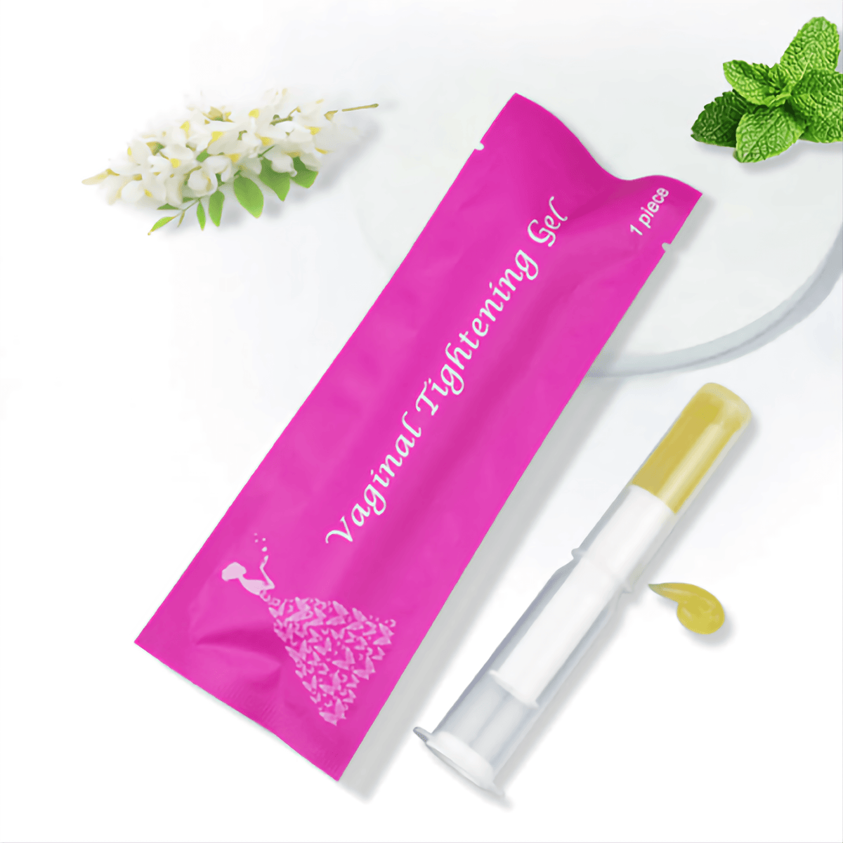 Vaginal Tightening Gel (pack of 10) - GeVi Beauty 