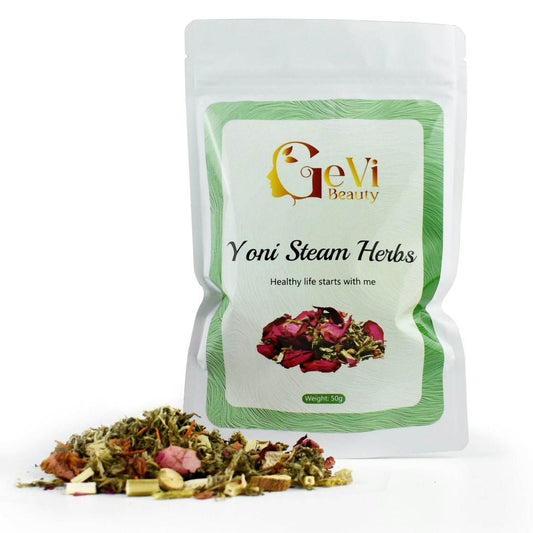 Yoni Steam Herbs - GeVi Beauty 