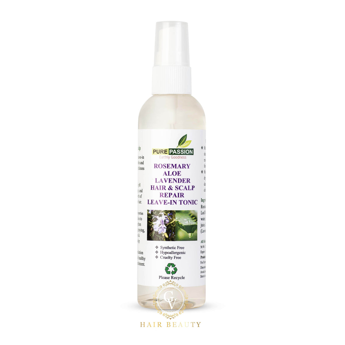 Scalp Repair Treatment - GeVi Beauty 