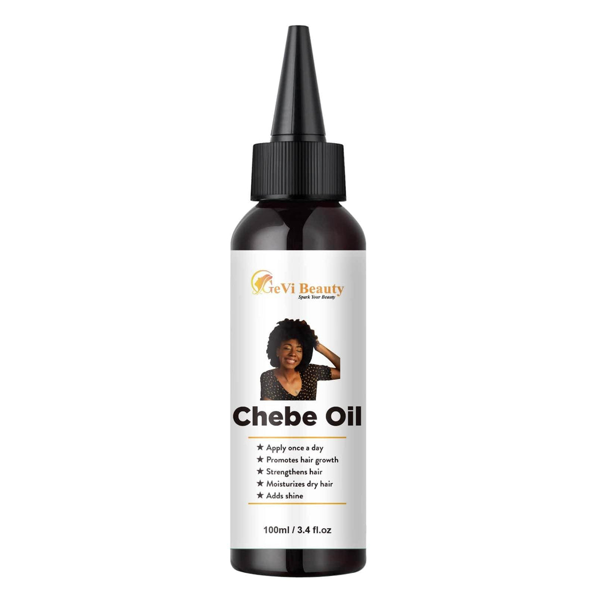 Chebe Oil- 100 ml - GeVi Beauty 