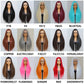 Diamond Sleek 30" Blend Hair Wig #1b (natural black)