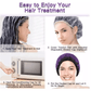 Deep Conditioning Heat Cap (Thermal Heat Cap) - GeVi Beauty 