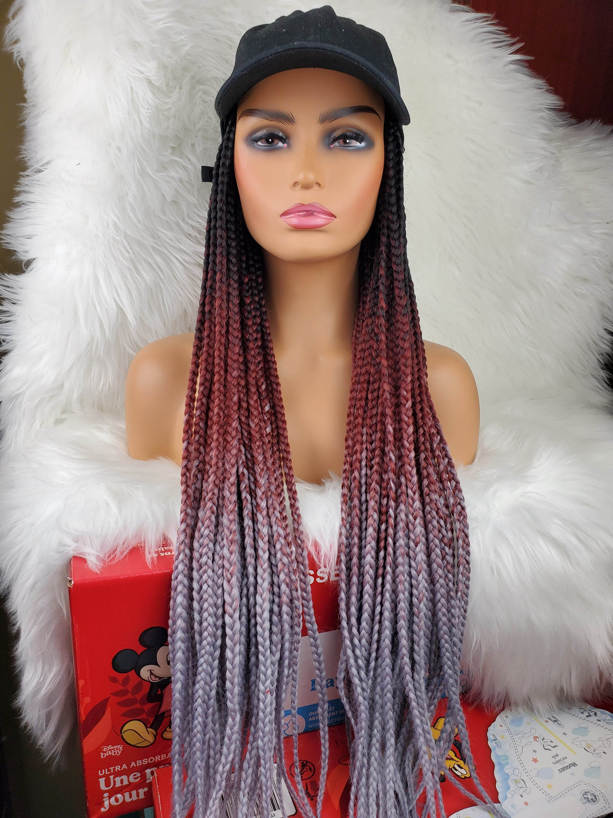 Blend Hair Wigs