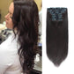 GV HAIR BEAUTY- Clip-in Extensions - GeVi Beauty 
